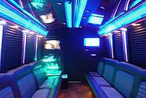 Party Bus Rental Snellville